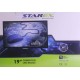 Starex 19” NB Wide Led TV 